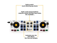 Hercules DJ Control Mix Hercules DJ Control Mix